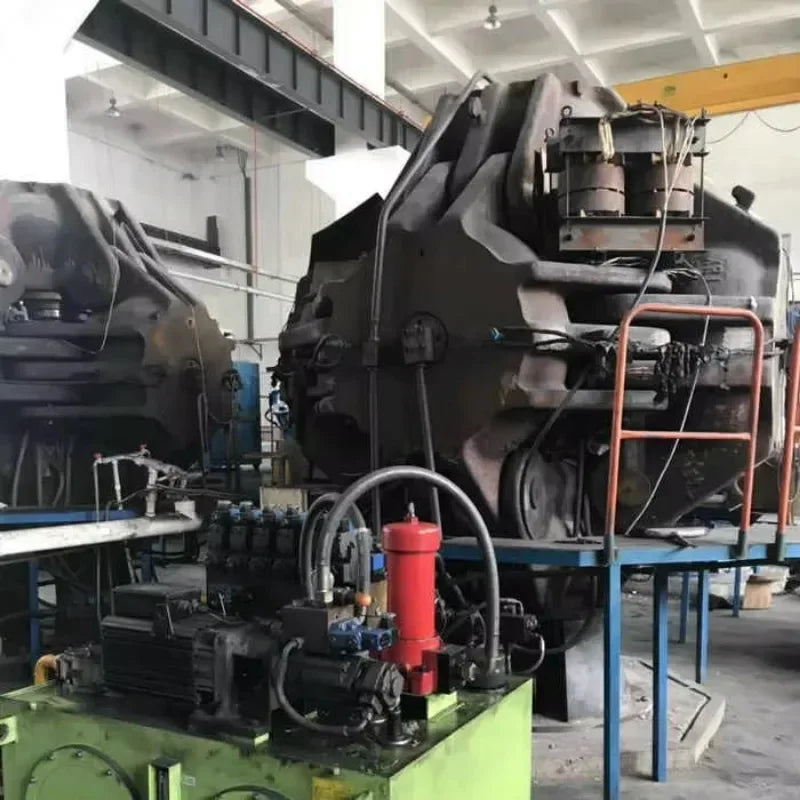 1000mm Diamond Synthetic ht Cubic Machine Press/diamond Powder Press Machine/ht cubic press PDC cutter machine