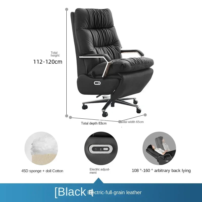 MMOOKA Computer Gaming Office Chairs Reading Throne Recliner Pedicure Office Chairs Lounge Sillas De Oficina Furnitures Wrx