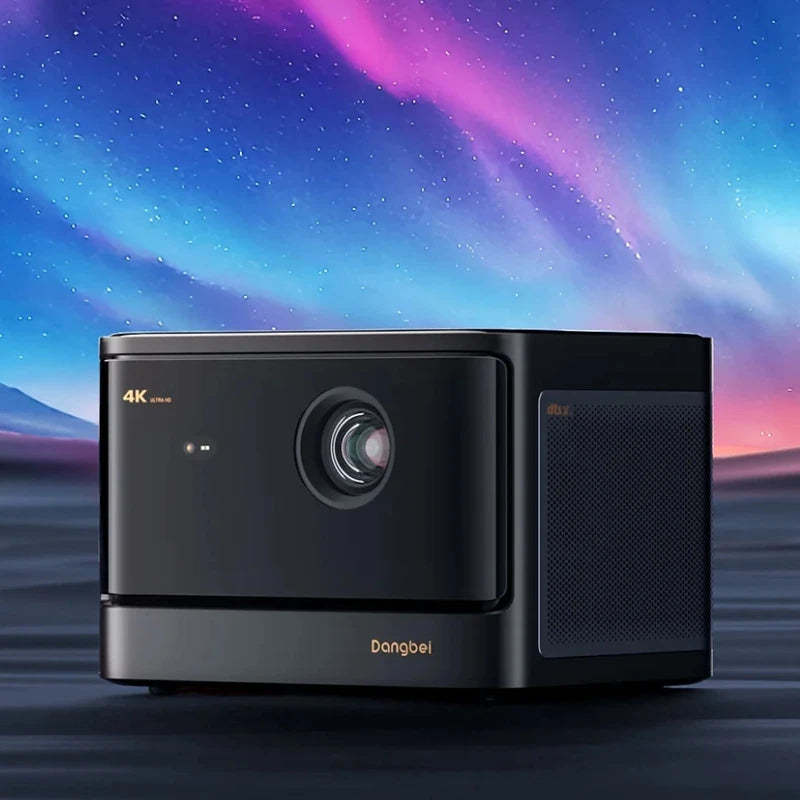 ANTNX Y-Dangbei Mars Pro 2 UHD 4K Laser Projector Google TV & Netflix Dangbei Mars Pro 2 Smart DLP Laser Video Projector ANTNX.COM