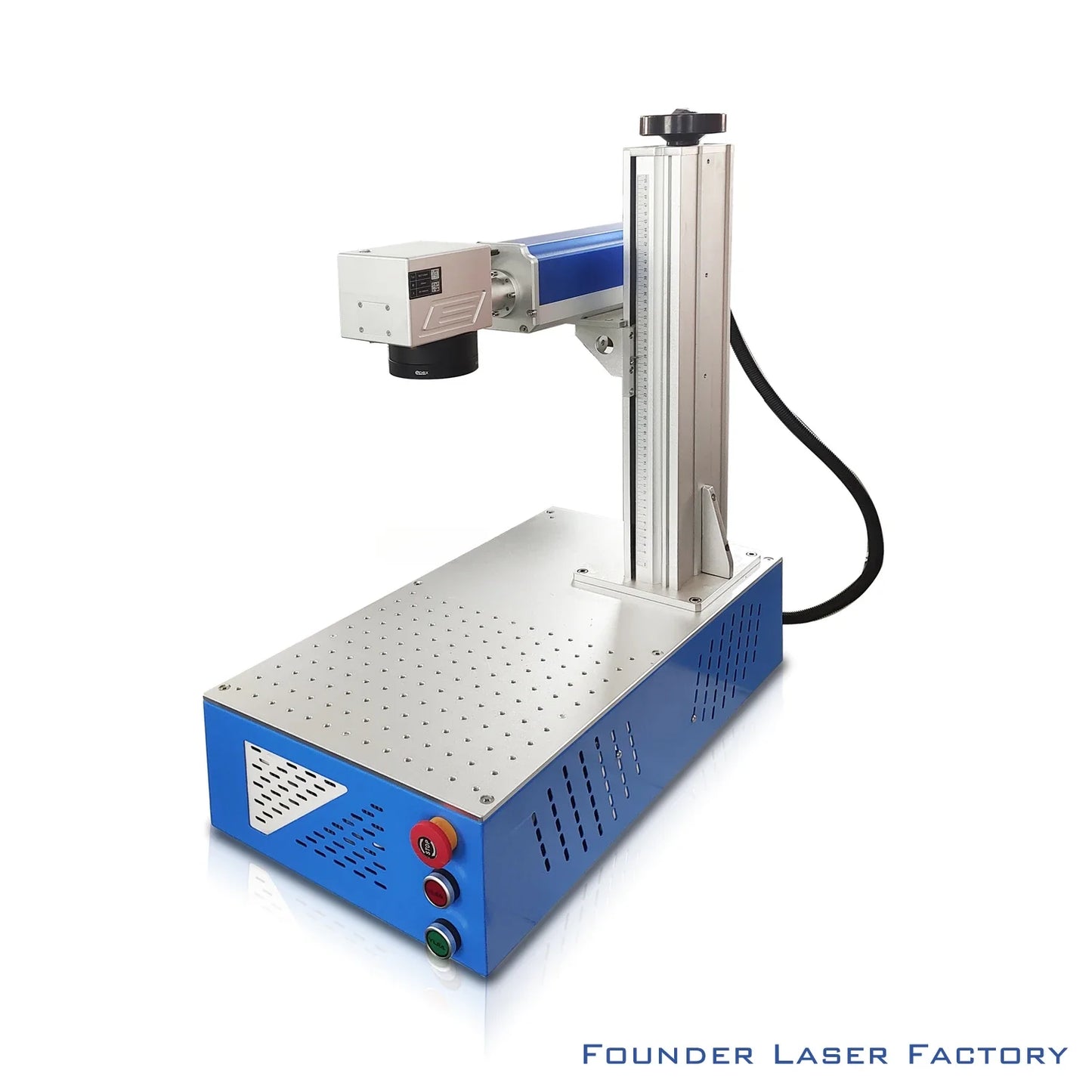 ANTNX 2024 Best Fiber Laser Marking 20w 30w 50w 50w Fiber Laser Engraving Machine with High Configuration ANTNX.COM