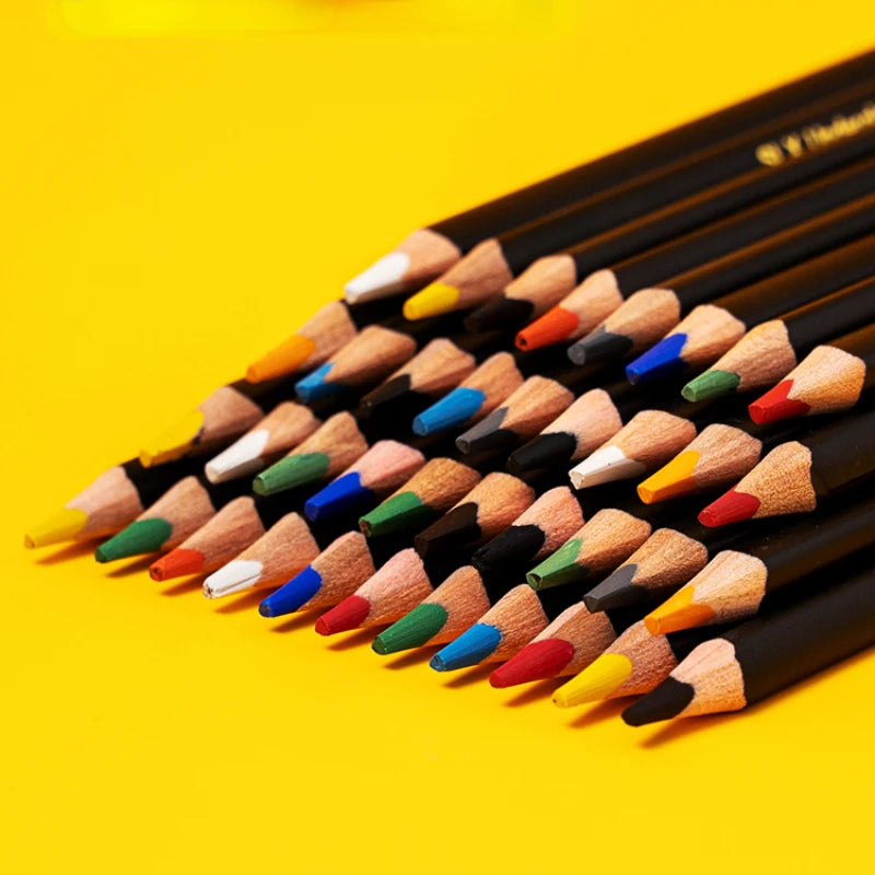 MMOOKA MMOOKA Ceramic Professional Hand-painted Oil Colored Pencil Beginner Adult Painting 1100 ℃ -1260 ℃ Pottery ToolsMMOOKA.COM