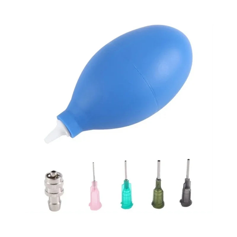 MMOOKA MMOOKA 1Set Pottery Tools Ceramic Precision Applicator Paint Bottle Squeeze Bottle Ceramic Painting Coloring Polymer Clay ToolsMMOOKA.COM