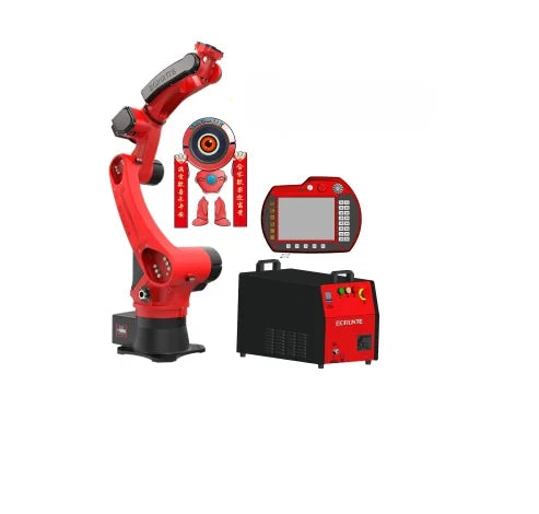ANTNX Six-axis Industrial Welding Robot BRTIRWD1506A Industrial Robot Dustproof and Waterproof, High Precision, Flexible Operation ANTNX.COM