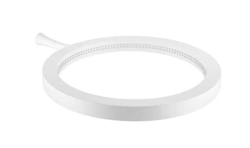 MMOOKA Tuqiu Bathroom Wall Mounted Shower Head Rainfall Brass 50x50cm Brush Gold Gray Basketball Hoop Design Pressure boost Ceiling MMOOKA.COM