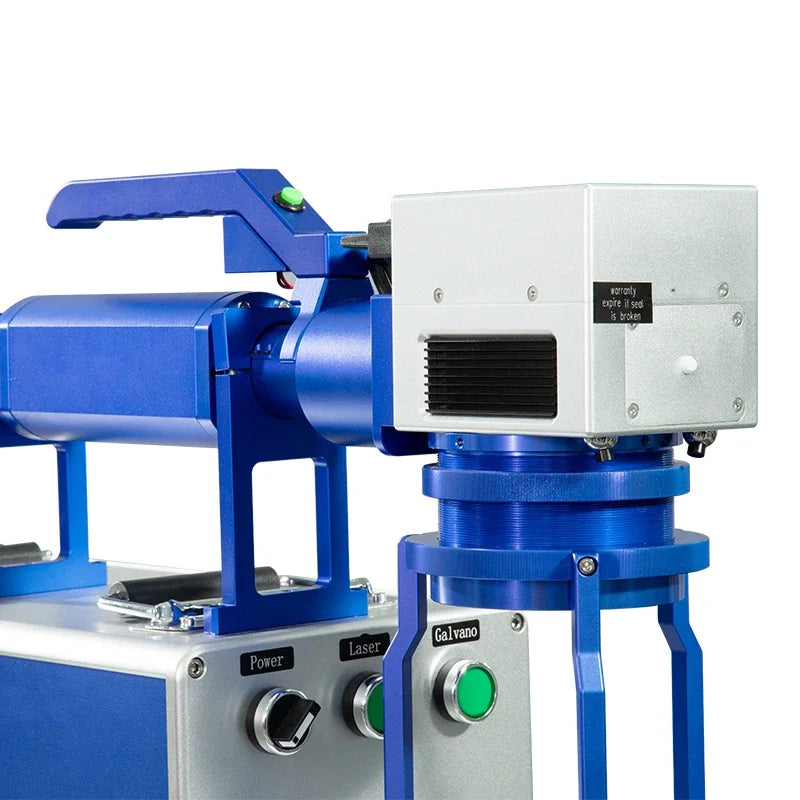 ANTNX SIDALI 20w 30w 50w Portable Metal Laser Stainless Steel Engraving Handheld Laser Marking Machine ANTNX.COM