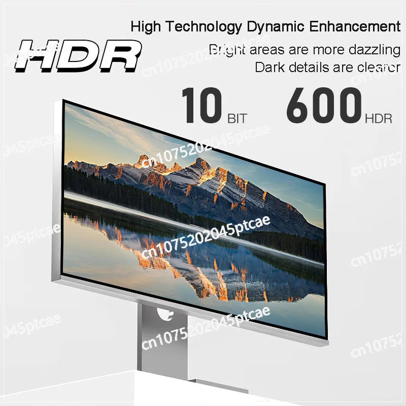 MMOOKA 34inch 21:9 Aluminum Alloy Design 60Hz Ultra-wide 5K Low Blue Light LCD Monitor Hairtail screen Nano-IPS Panel Design MMOOKA.COM