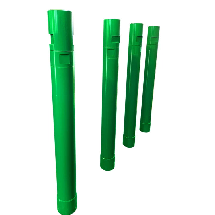 ANTNX 5" RE547 RC Reverse Circulation DTH Bit DTH Hammer Drilling Bits ANTNX.COM