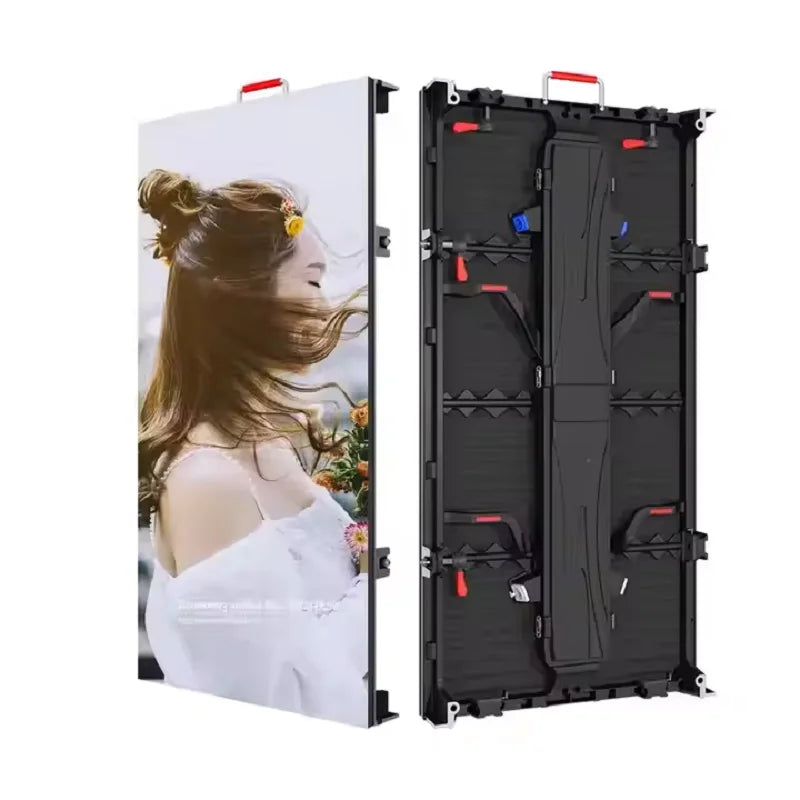 ANTNX P4 P5 P6 P8 P10 Fixed Panel Advertising Display Billboard Outdoor Led Screen for Shopping Mall Naked Eye 3d Billboard Video Wall ANTNX.COM