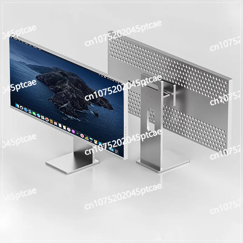MMOOKA 34inch 21:9 Aluminum Alloy Design 60Hz Ultra-wide 5K Low Blue Light LCD Monitor Hairtail screen Nano-IPS Panel Design MMOOKA.COM