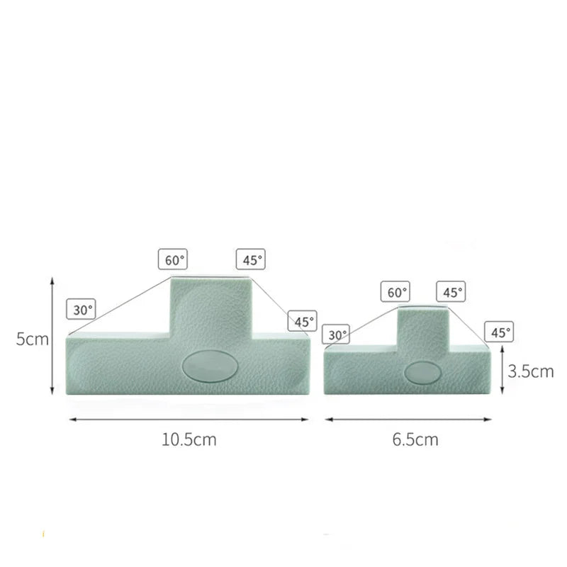 MMOOKA MMOOKA Pottery Angle Cutting Clay Tools Polymer Mud Board Splicing Trimming Tools DIY Ceramic Trimming Modeling Clay Sculpting ToolsMMOOKA.COM