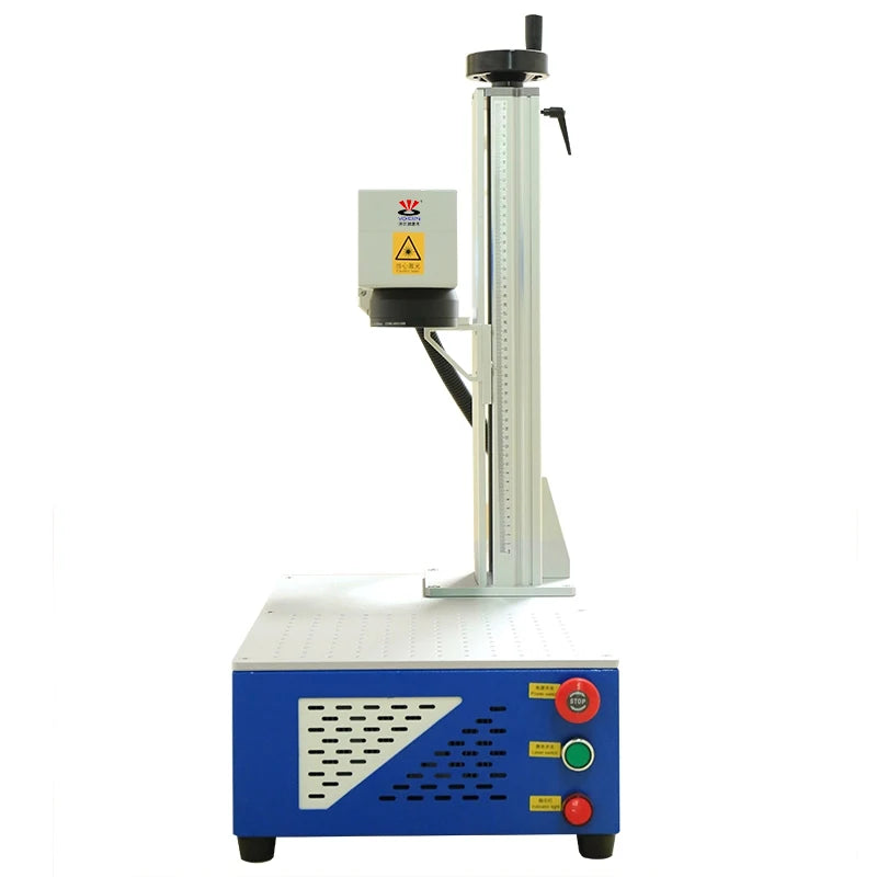 ANTNX VOIERN Split Desk Portable Model 20w 30w 50w Fiber CO2 Laser Marking Machine ANTNX.COM