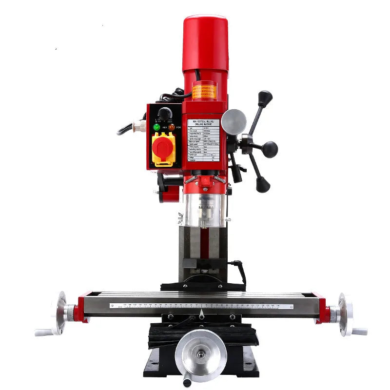 ANTNX 9512 Benchtop Drill, Small 220V High Precision Industrial Grade ANTNX.COM