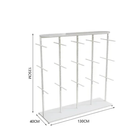 MMOOKA Underwear store shelf Bra underwear display shelf lifting adjustment double side hanging bra shorts Nakajima display shelf