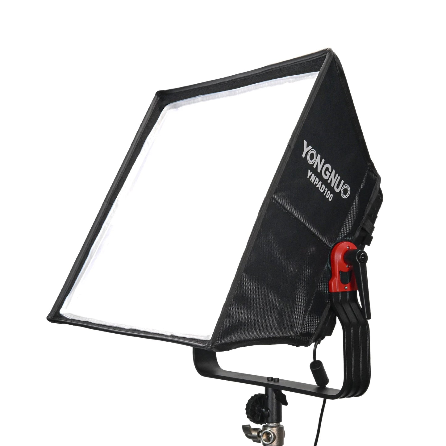 MMOOKA YONGNUO YNPAD100 RGB Studio Video LED Panel Light with Full Color Reaches 100W for YouTube Tikok Photography Lighting