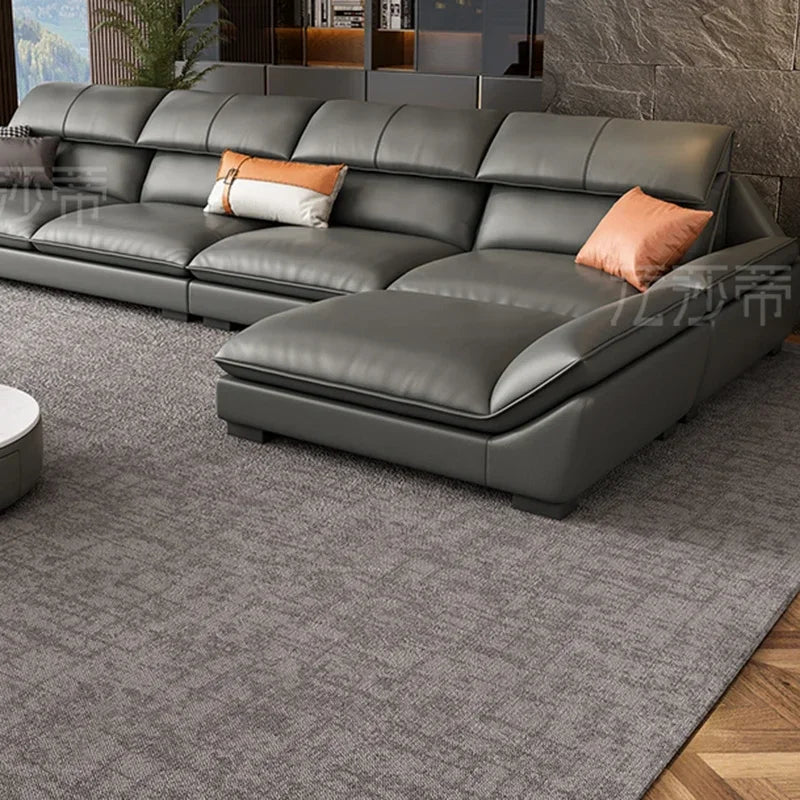 MMOOKA Puff Nordic Couch Living Room Sofas Beds Recliner Corner Sleeper Living Room Sofas Chaiselong Meuble De Chambre Furniture DX50KT
