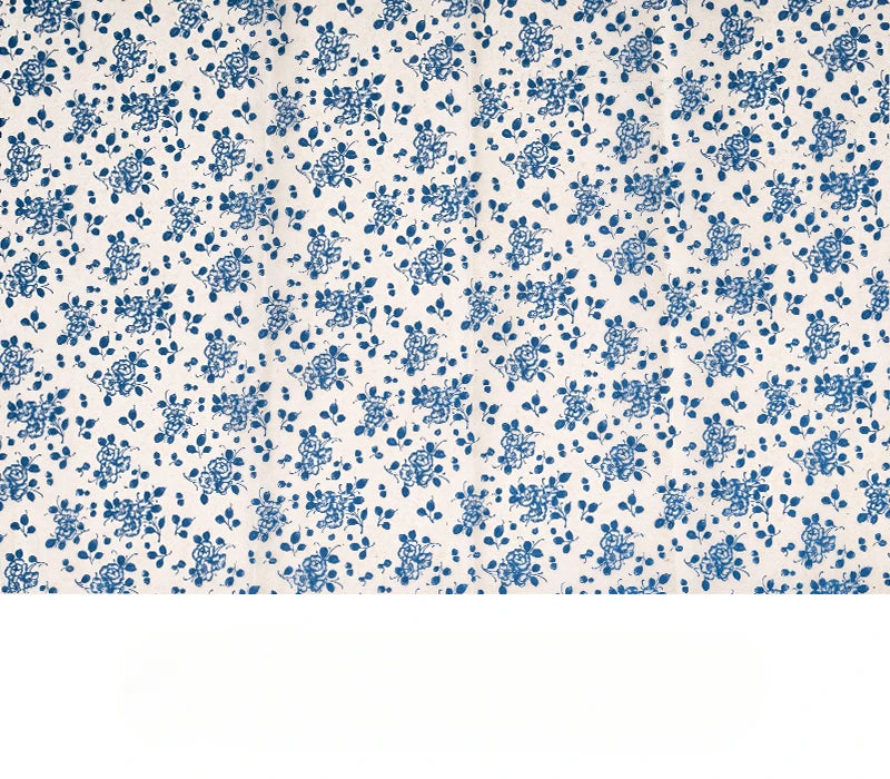 MMOOKA MMOOKA 1PC Pottery Ceramic Clay Transfer Paper Underglaze Flower Paper High Temperature Jingdezhen Traditional Decal Coloring ToolMMOOKA.COM