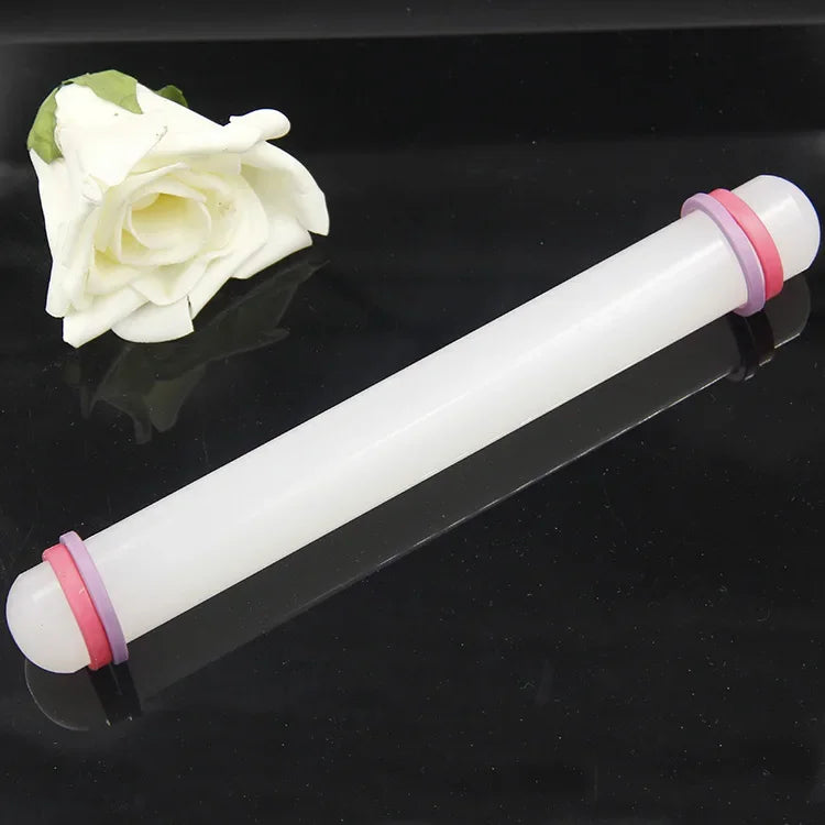 MMOOKA MMOOKA 20cm Solid Clay Acrylic Rolling Pin Slime Roller DIY Modelling Clay Tools Pottery porcelain Tool Handmade Art Craft AccessoriesMMOOKA.COM
