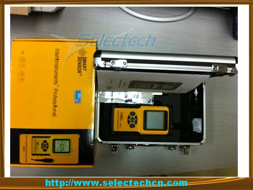 SE-AR931 High Precision Ultrasonic Thickness Gauge coating measuring instrument Thickness Meter