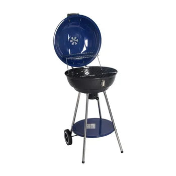 SEJR Garden Outdoor Portable Kettle BBQ Grill Charcoal Barbecue Grill