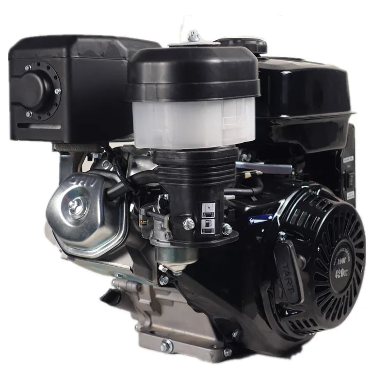 SHIZAI(china) 14HP 9.2kw 420cc Single Cylinder,4 Stroke Gasoline Engine