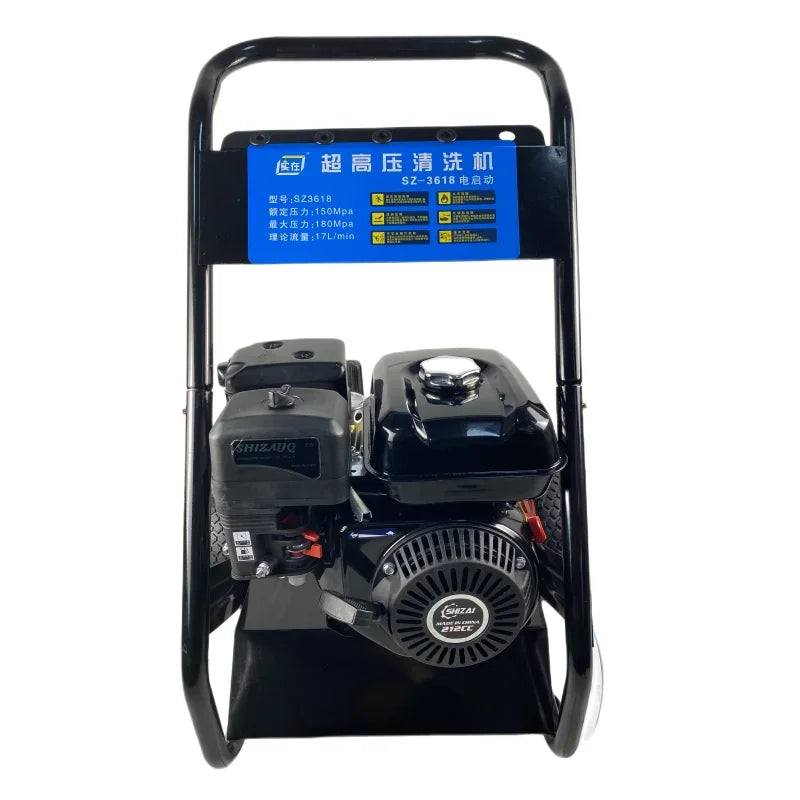 SHIZAI(china) Commercial Jet Power High Pressure Washer For Washing Car