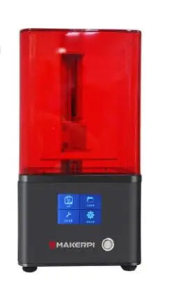 SLA light curing 3d printer high precision industrial grade desktop High precision photosensitive resin