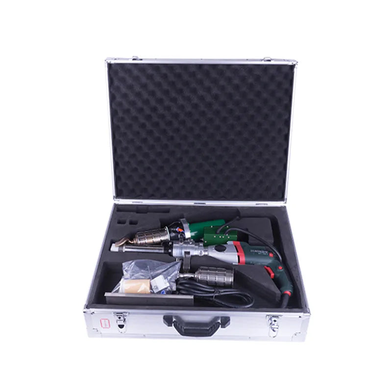 SWT-NS610B 4MM PE Welding Rod Hand Extrusion Welding Equipment
