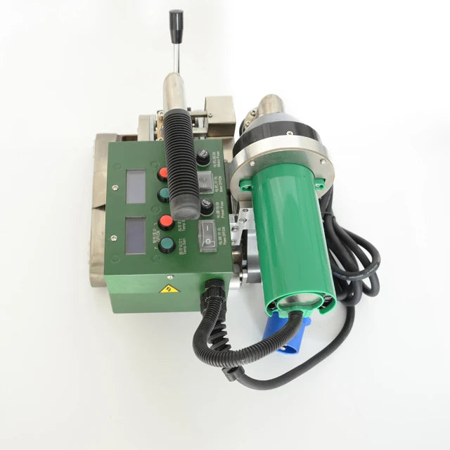 SWT-NS700 equipments for welding geomebrane in polypropylene