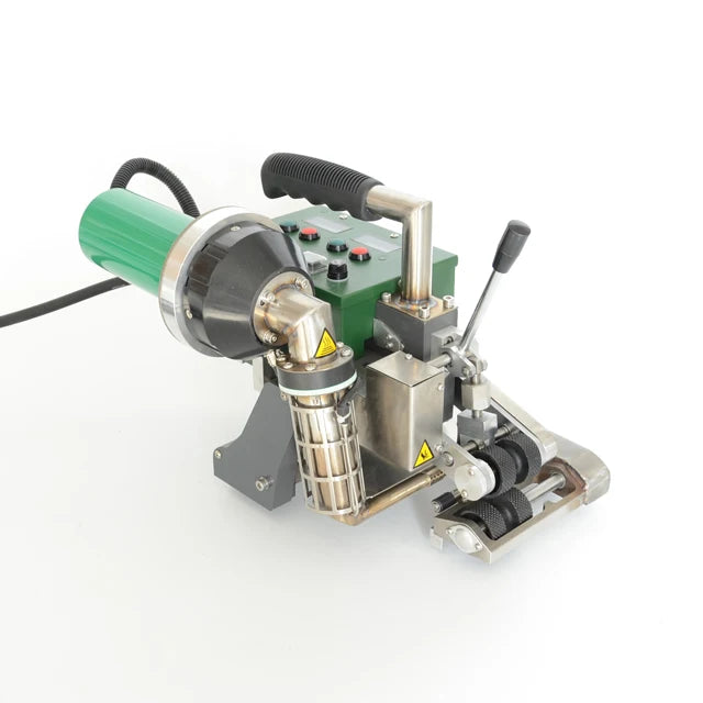 SWT-NS700 equipments for welding geomebrane in polypropylene