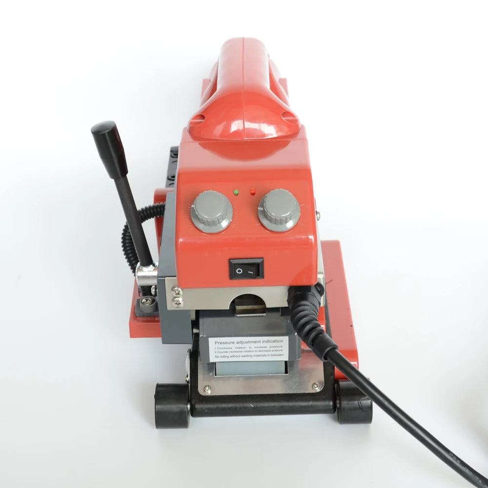 SWT-NS800 high density polyethylene HDPE Geomembrane welding equipment for geomembrane liner
