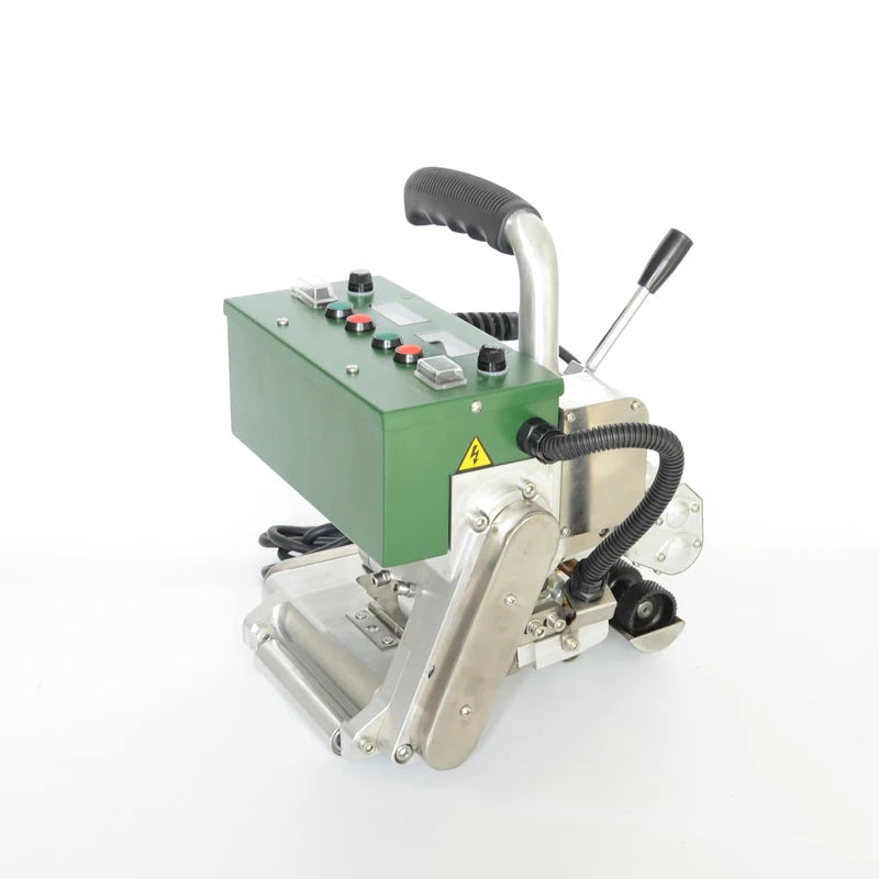 SWT-NSGM1 high density polyethylene HDPE Geomembrane welding equipment for geomembrane liner