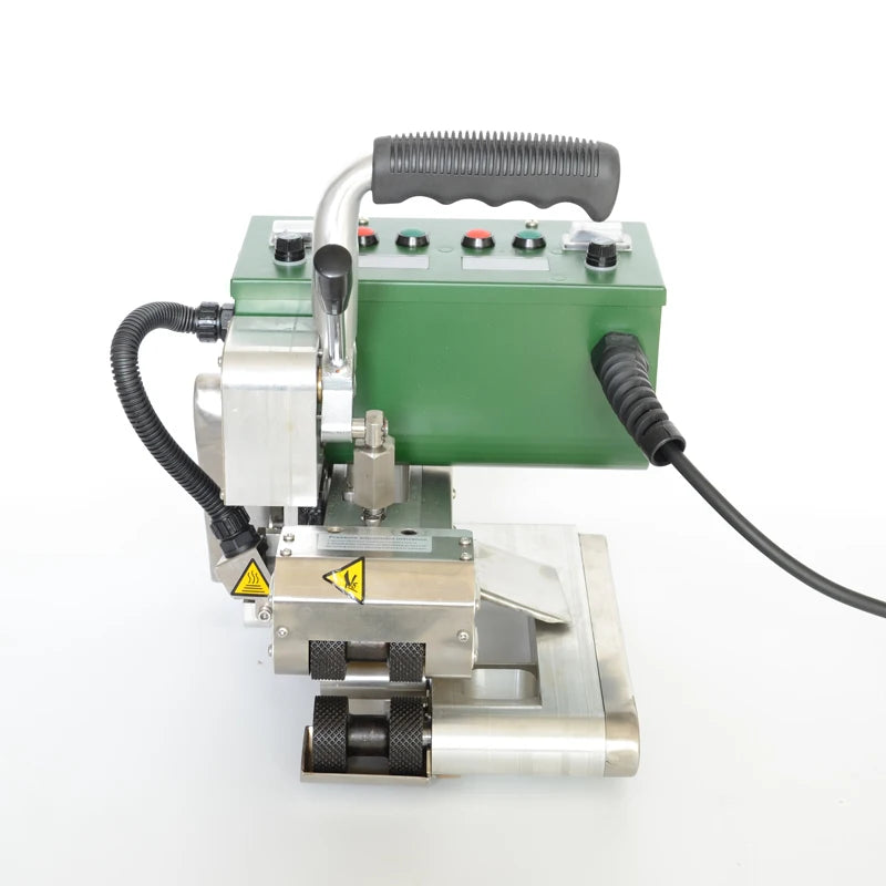 SWT-NSGM1 high density polyethylene HDPE Geomembrane welding equipment for geomembrane liner