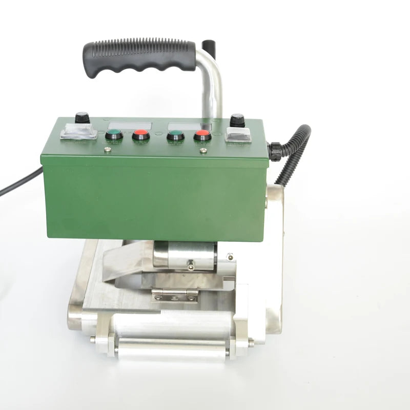 SWT-NSGM1 high density polyethylene HDPE Geomembrane welding equipment for geomembrane liner