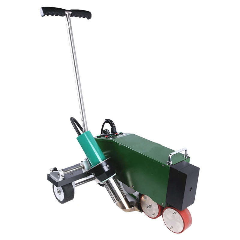 SWT-WP1 Hot Air Welding Machine For Plastic Banner Tarpaulin Viny PVC/TPO Roof Waterproofing Welding Equipment