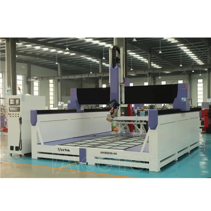SYNTEC and DSP controll 4 Axis ATC 1325 2135 cnc router/Automatice tools changer CNC milling machine for stereoscopic furnature