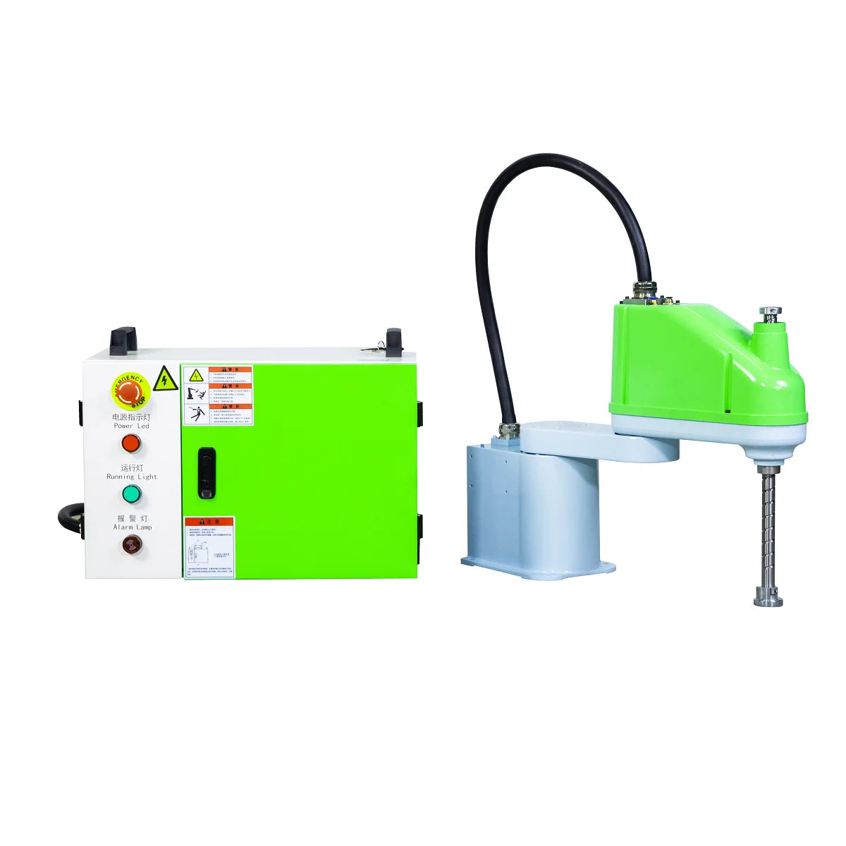 SZGH mini industrial pick and place 6 axis cobot robot arm price coffee machine for cobot