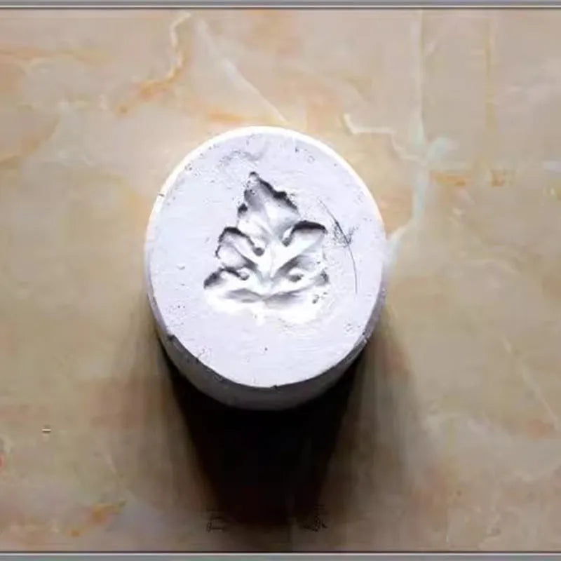 MMOOKA MMOOKA Differents Kinds of Flower Bamboo Pattern Molds For Handmade DIY Pottery Ceramic Porcelain Gypsum Moulds Art ToolsMMOOKA.COM