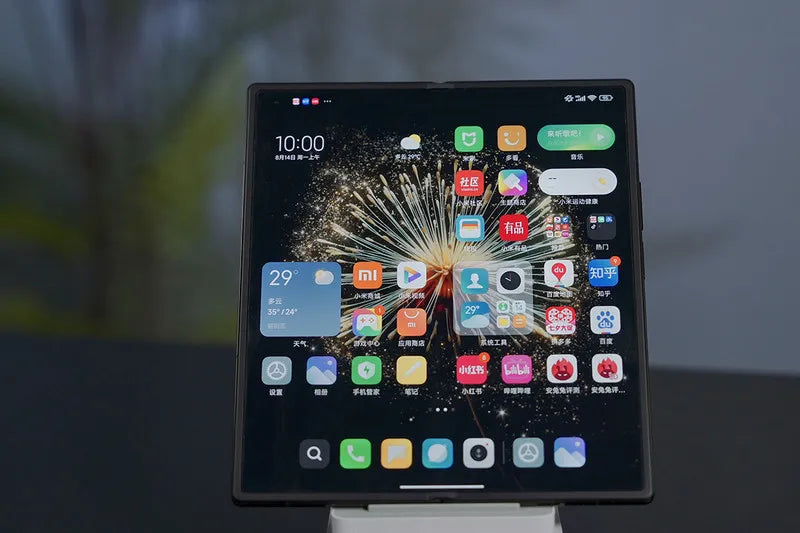 Xiaomi Mix Fold 3 Smartphone Snapdragon Gen 8 4800mAh Battery 67W 50MP Leica 8.03'' 2K+ Folding Display