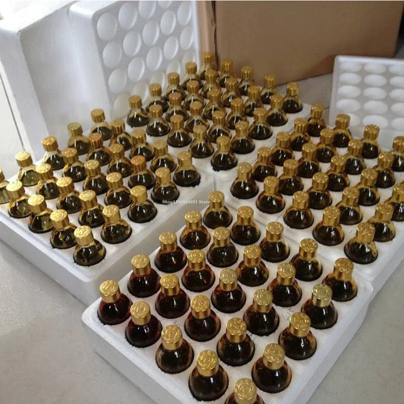 MMOOKA MMOOKA 10g/bottle Ceramic Gold Water 4%-12% Content Metal Pigments DIY Pottery Craft Products Enamel Depiction Gold Decorative PaintMMOOKA.COM