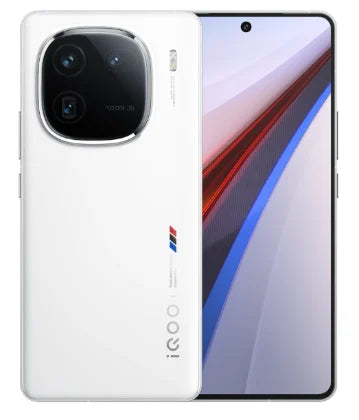 New ViVO iQOO 12 5G 6.78'' 144Hz 1.5K AMOLED Screen 5000mAh Battery 120W Super Charge Snapdragon 8 Gen 3 Android 14 NFC OTG