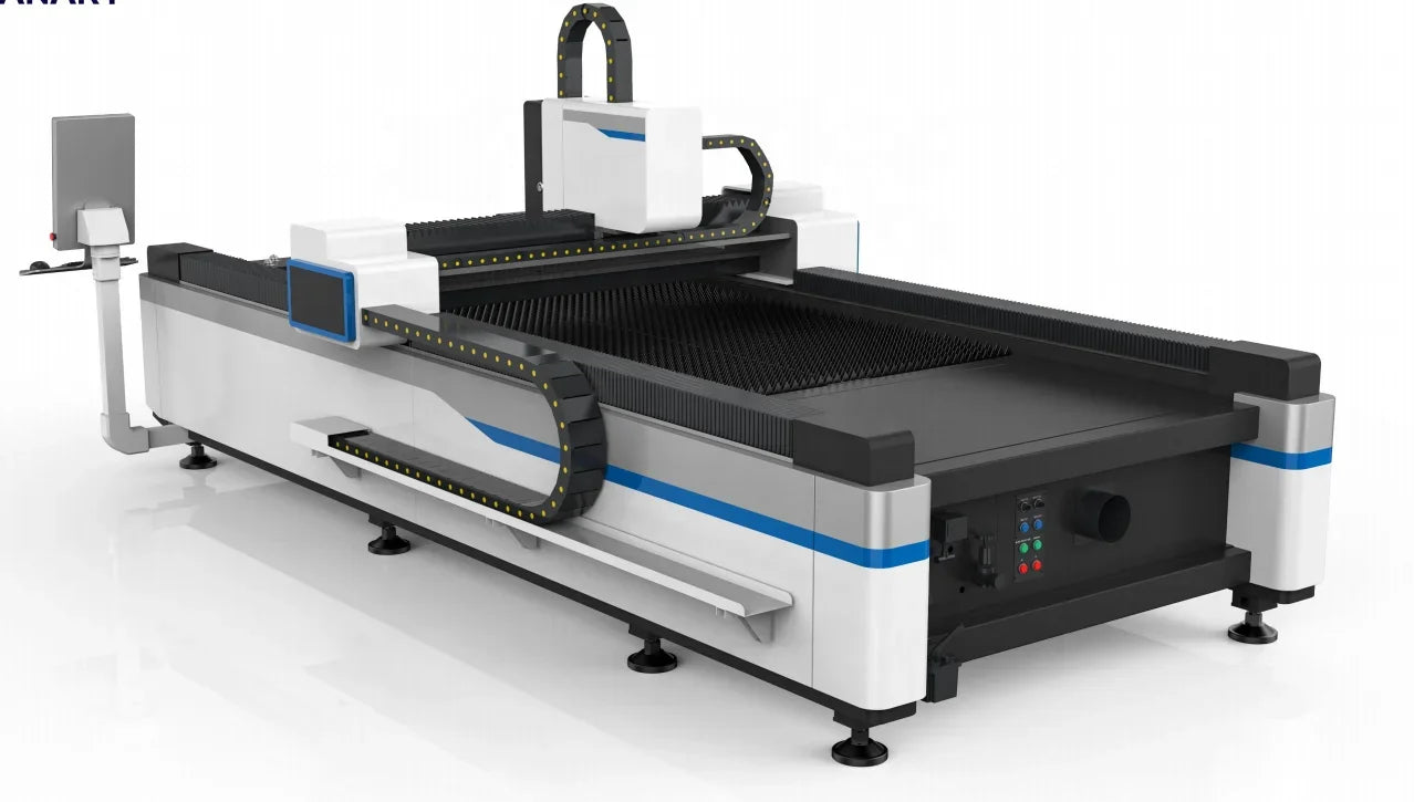 ANTNX 2mm 3mm 4mm 5mm 6mm Iron Steel Elevator Lift Motor Cooker LF3015E PRO Metal Fiber Laser Cutting Machine ANTNX.COM
