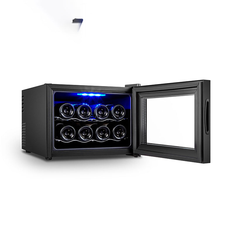 8 Under Counter Refrigerator Wine Cooler Glass Bottle