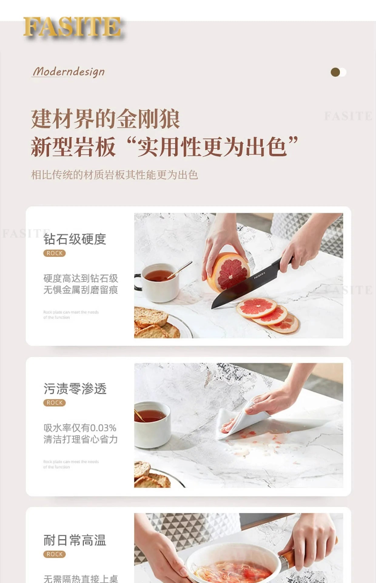 Dressing table, bedroom, minimalist desk, high-end feel, light luxury, full body dressing mirror, integrated baking paint