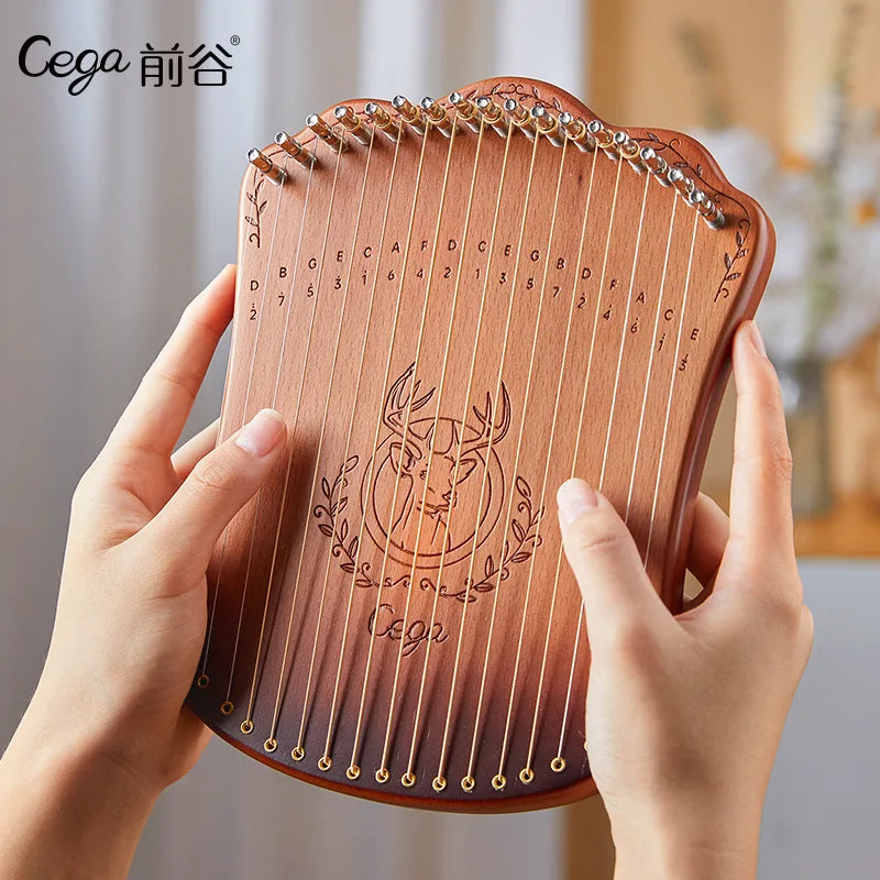 Mini Acrylic Wooden Kalimba for Kids, 17 Keys, 21Keys, Kalimbas, Nails Extention, Music Instruments Set, Children Gift