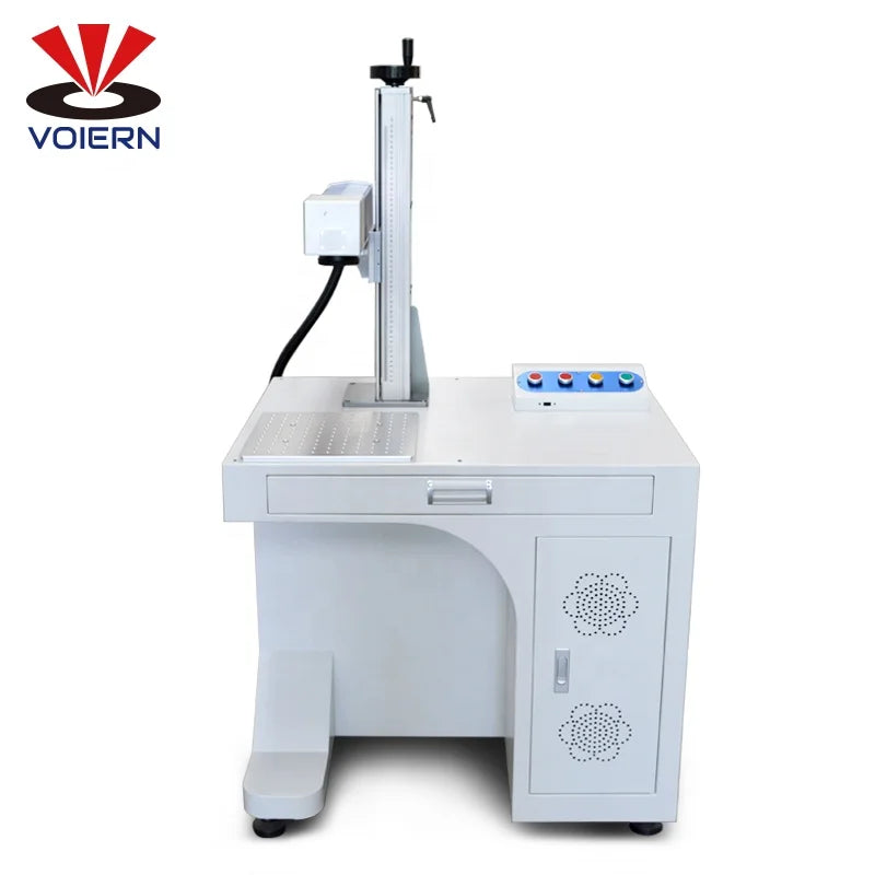 ANTNX Raycus 20W 30W 50W laser marking machine VOIERN LASER factory direct sales, after-sales guarantee ANTNX.COM