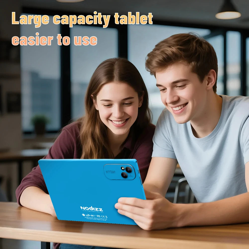 MMOOKA 2025 New Npad 21 Original Tablet 10inch Google play TikTOK THD 4K Android 15 12GB+512GB 7000mAh 5G SIM WiFi GPS Tablet PC