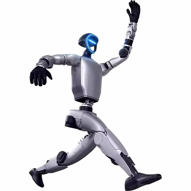 ANTNX More flexible artificial intelligence basic intelligent humanoid robot ANTNX.COM