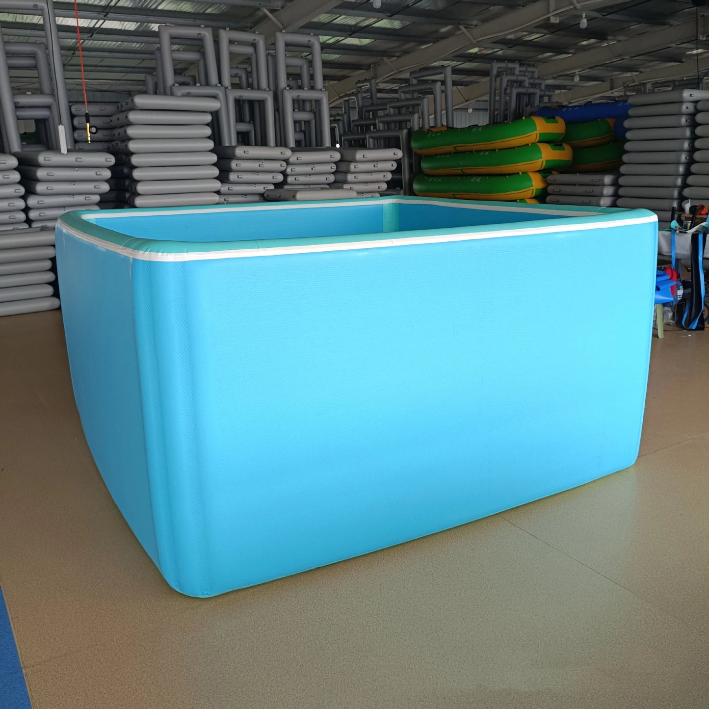 ANTNX 2025 Outdoor Summer Water Play Plunge Pools Portable Pvc Inflatable Pool Swimming Pools Summer ANTNX.COM