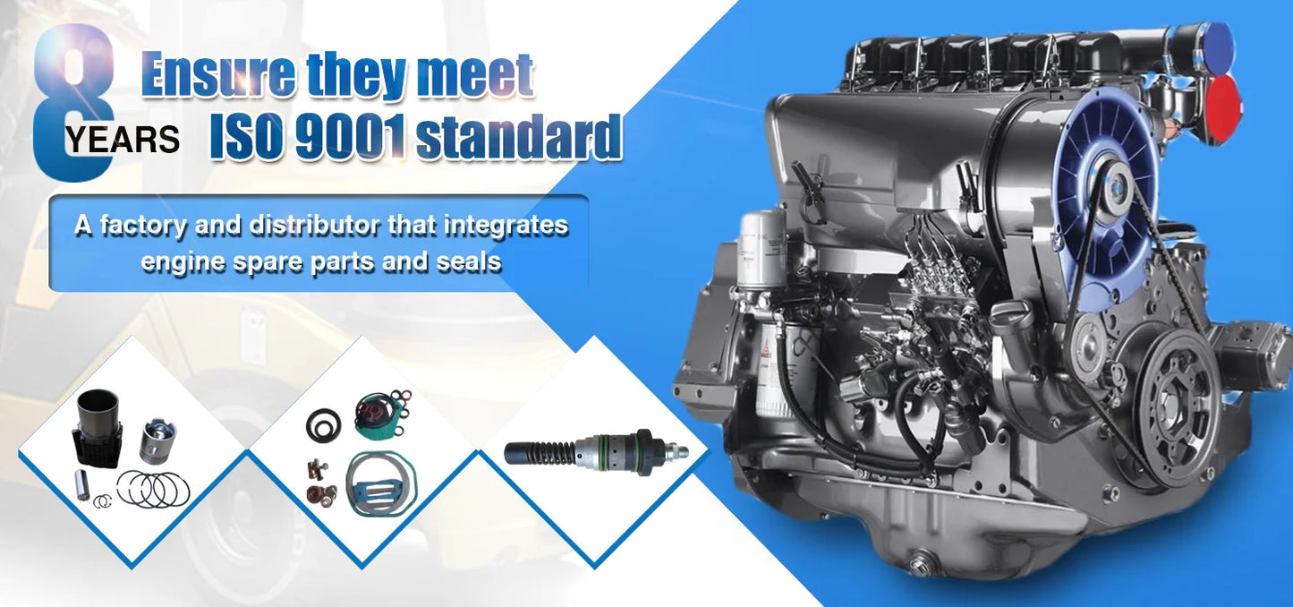 04152646 high quality and cheap engine auto part and accessories crankshaft for DEUTZ f3l912 for sale