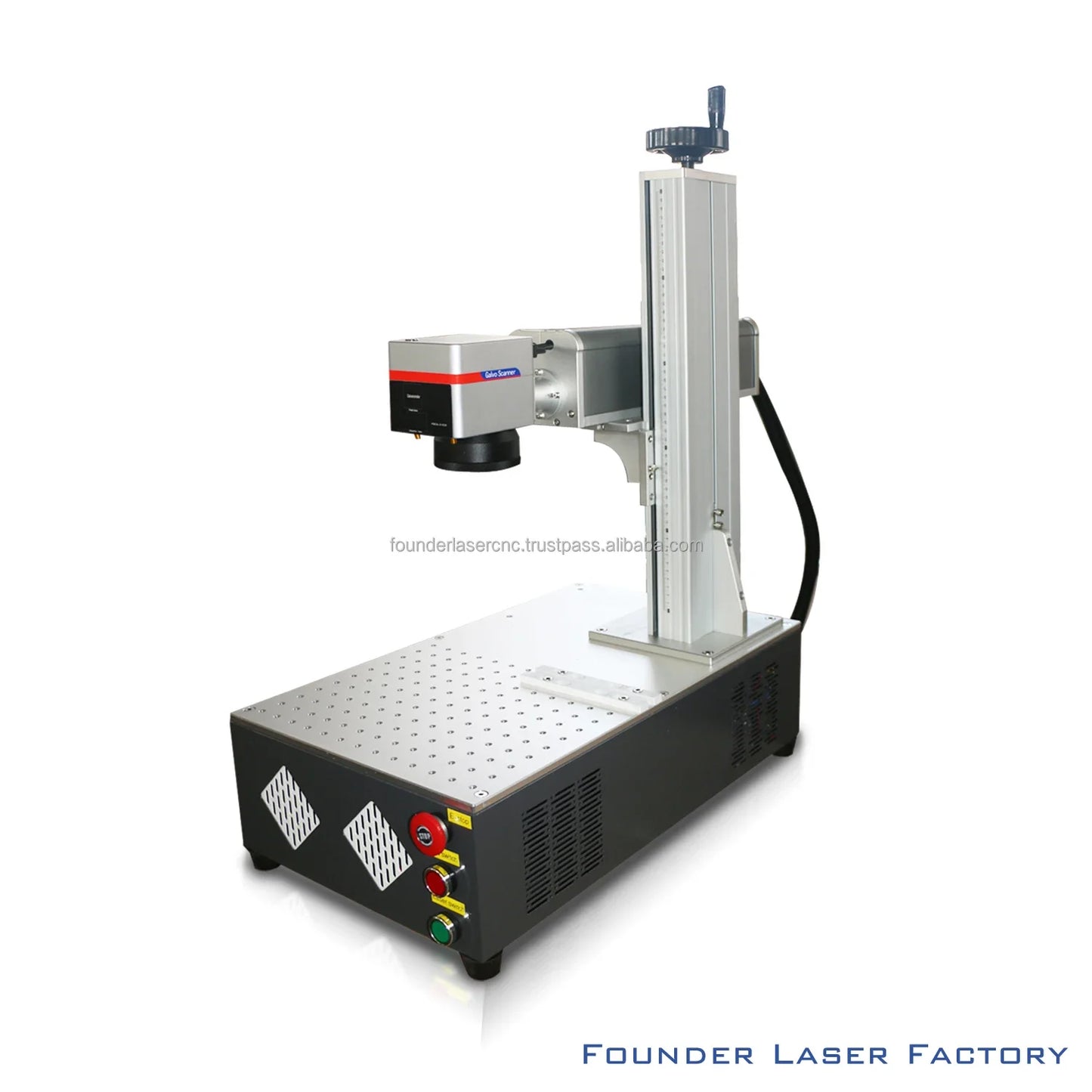 ANTNX 2024 Best Fiber Laser Marking 20w 30w 50w 50w Fiber Laser Engraving Machine with High Configuration ANTNX.COM